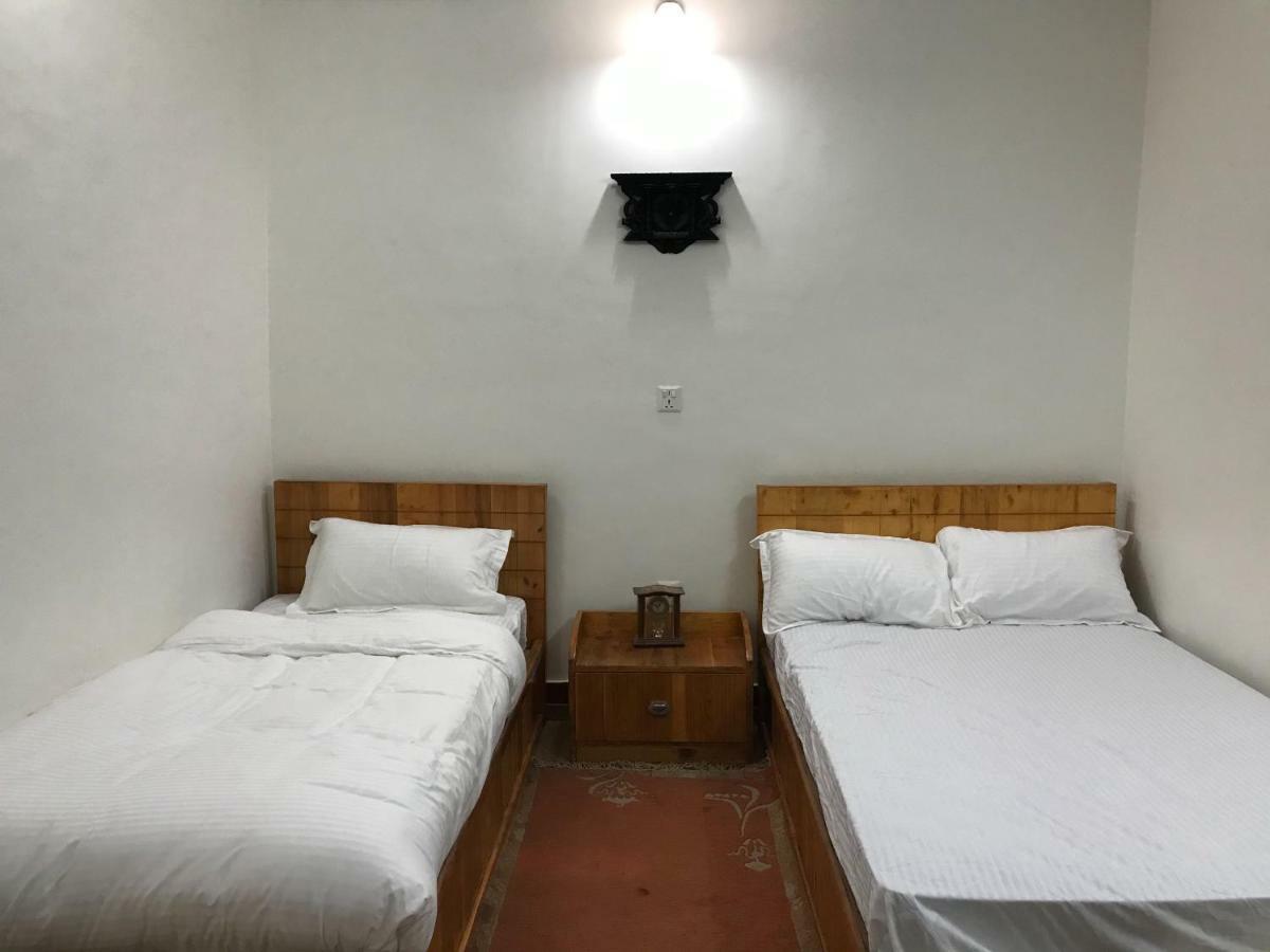 Birds Nest Hostel Catmandu Exterior foto